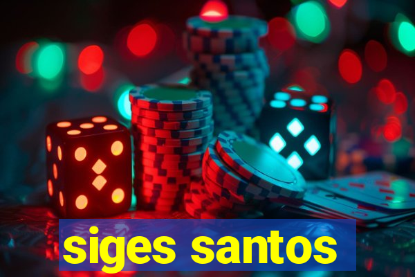 siges santos